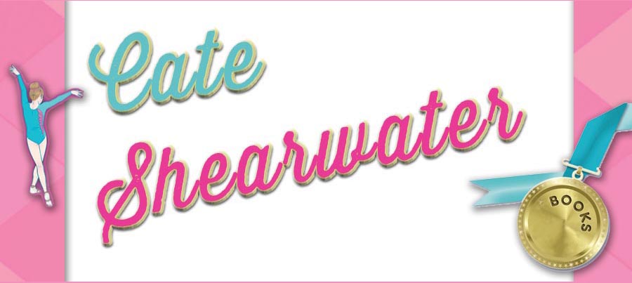 Cate Shearwater books banneranner